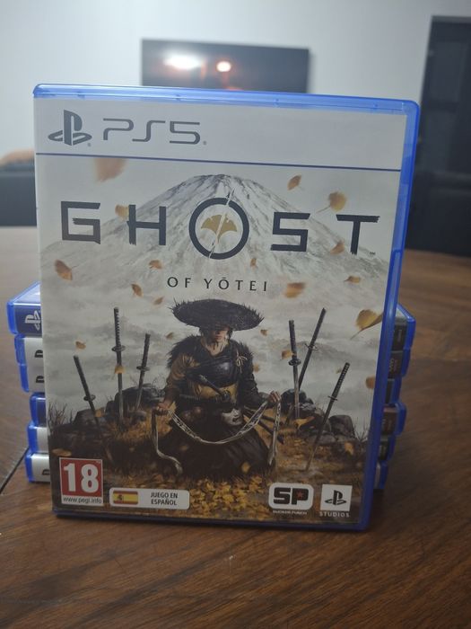 Ghost of  Yotei - ps5