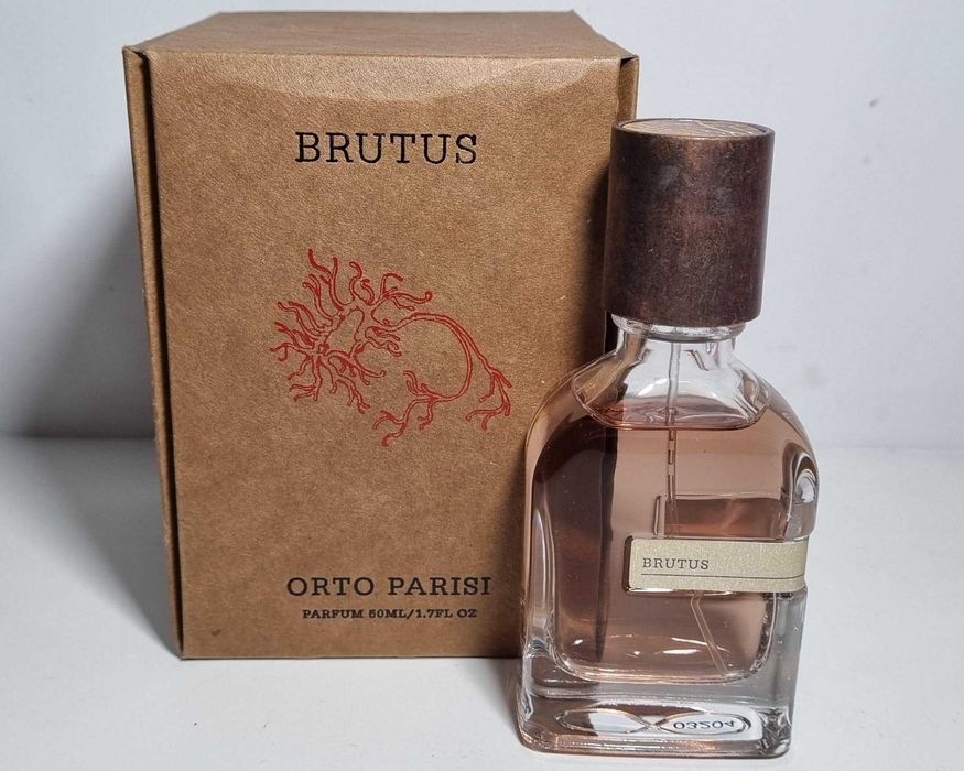 Parfum Orto Parisi - Brutus, Megamare, Bergamask, Bocanera, Parfum