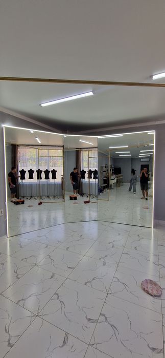 Зеркало на заказ