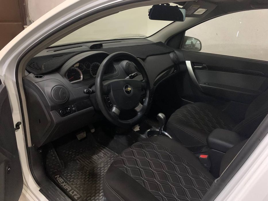 Nexia3, 2019г, пробег 18 000 км, свет белый, газ 4 покаление,