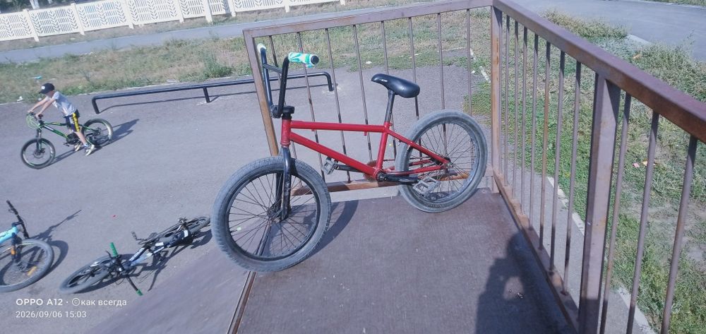 продам бмх в отличном сост