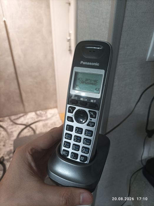 Радиотелефон Panasonic