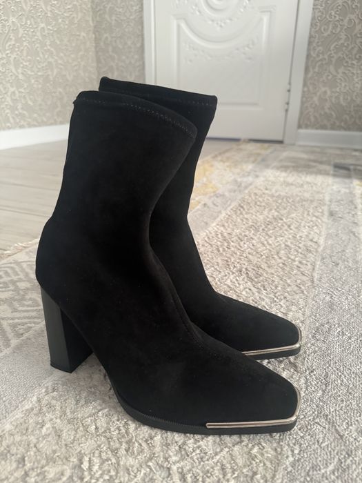 Ботинки замаж новый