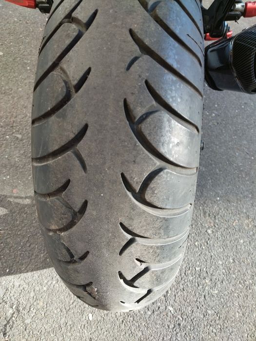 Honda hornet cb 600 f pc 41 recent adus