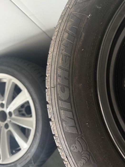Roata de Rezerva Janta Originala Volkswagen Passat Golf 205/55/R16
