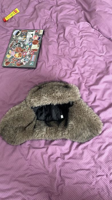 шапка ушанка новая