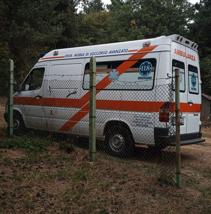 Mercedes-Benz Sprinter 316 CDI
СПЕЦИАЛЕН АВТОМОБИЛ