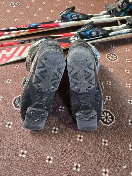 Schiuri atomic clapari si bete