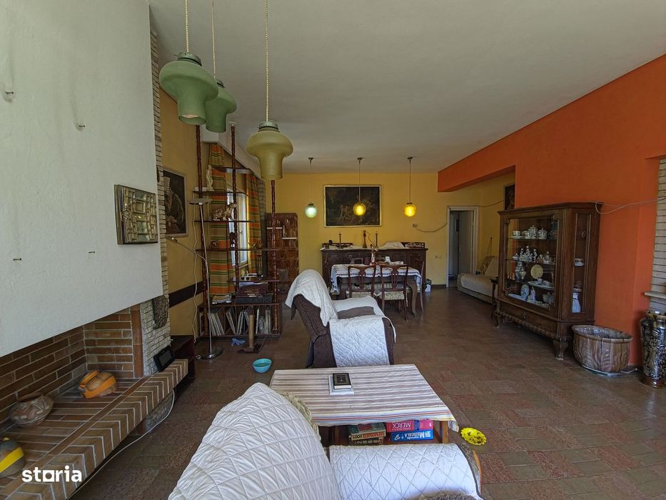 Faleza Nord casa P+1+M tip duplex