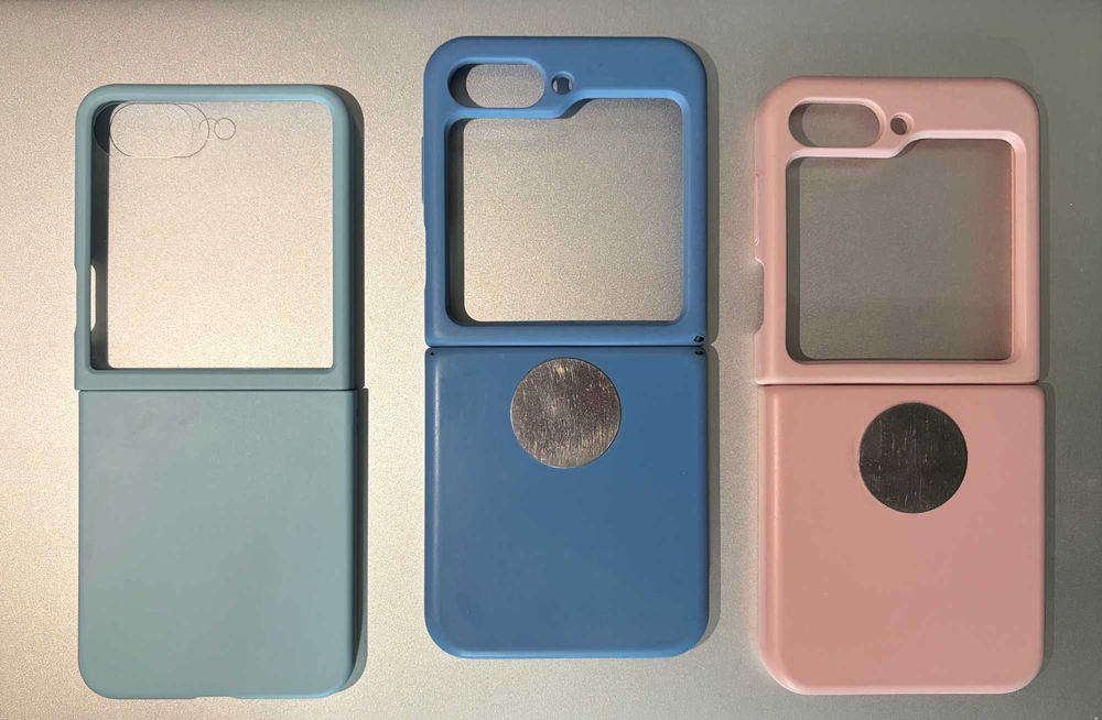 Galaxy Z Flip6 Mint, 256 GB, Excelent (Garantie 1 an)