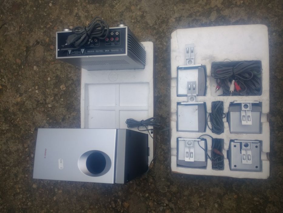 Vind Amplificator sunet DESKTOP THEATER 5.1