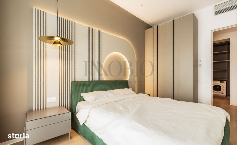 Apartament 4 Camere | One Verdi | Loc de Parcare
