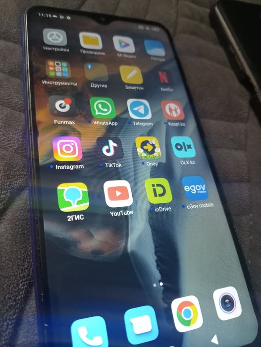 Redmi 9. Достака