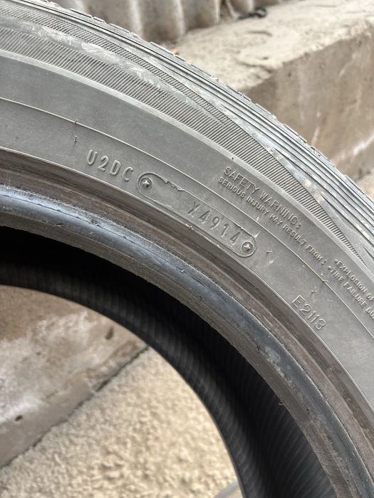 Dunlop лето  R18