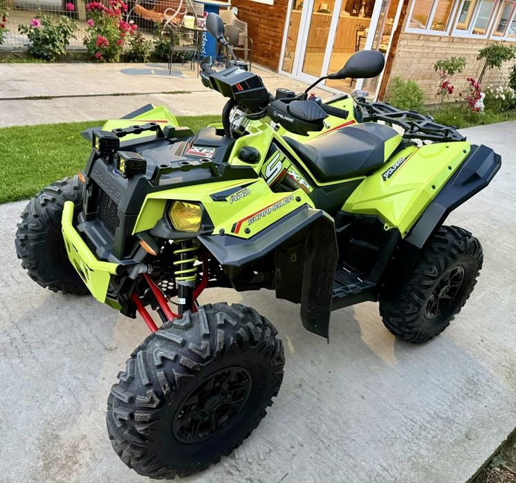 Polaris Scrambler 1000 S