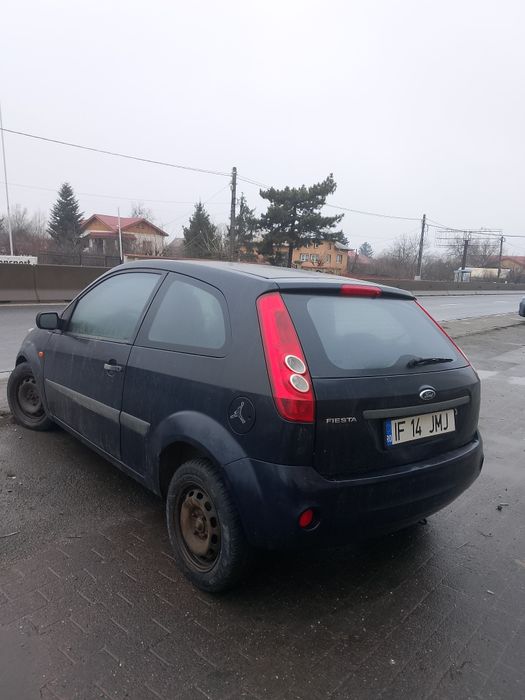 Ford Fiesta 1.3 , 2007