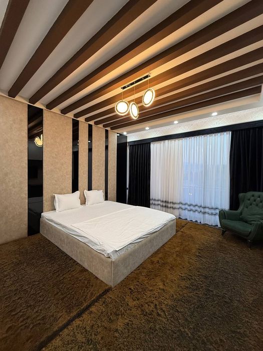 Сдаётся премиум дача в Чарваке «BYD Вилла» на 25 персоны