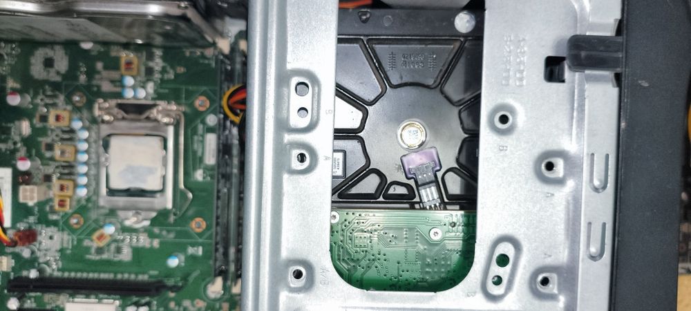 Компьютер рабочий