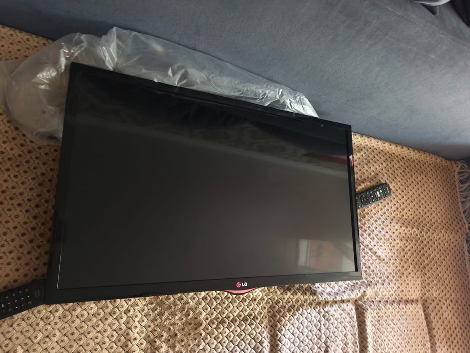 Продается телевизор LG, б/у