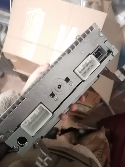 Магнитола на митсубиси