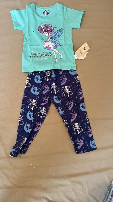 Пижама для для девочек и мальчиков