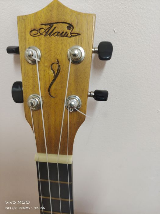 Укулкле тенор профессиональный