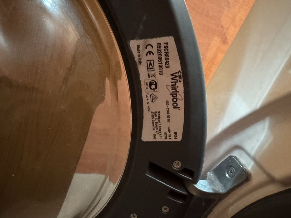 Пералня whirpool