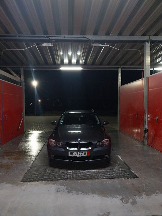 Vând BMW 318i 2007 2.0 benzina n46
