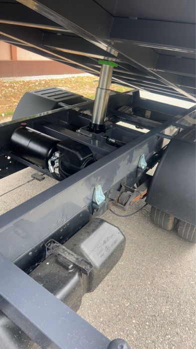 Iveco Daily Basculabil
