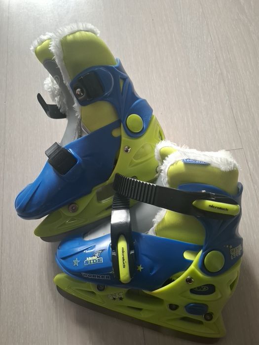 Детски кънки за лед