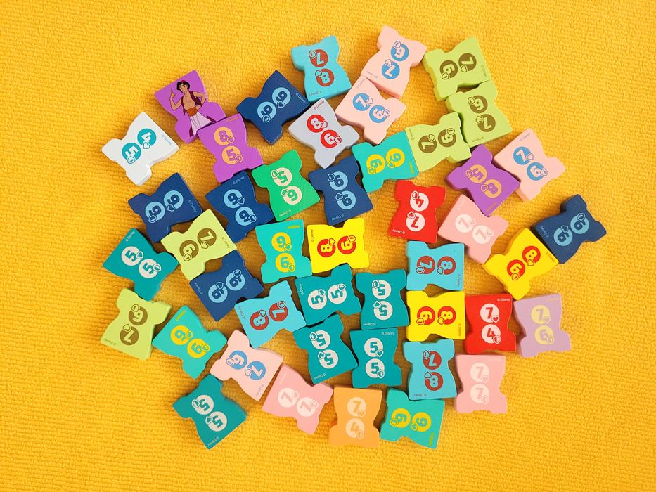 Colectie figurine Lidl Disney Stacks