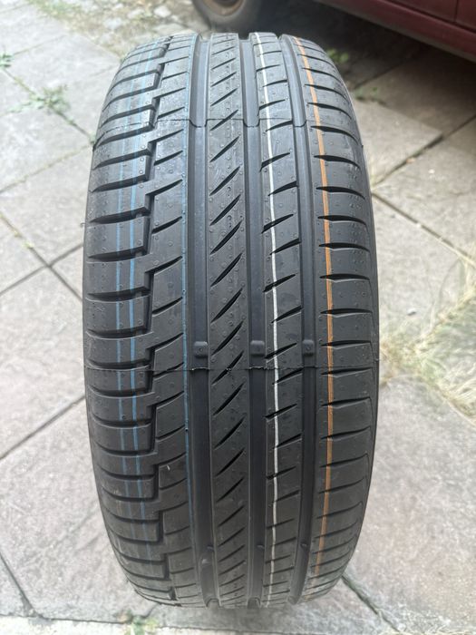 Нови Гуми Continental 225/55 R18 ДОТ 01/23 целогодишни