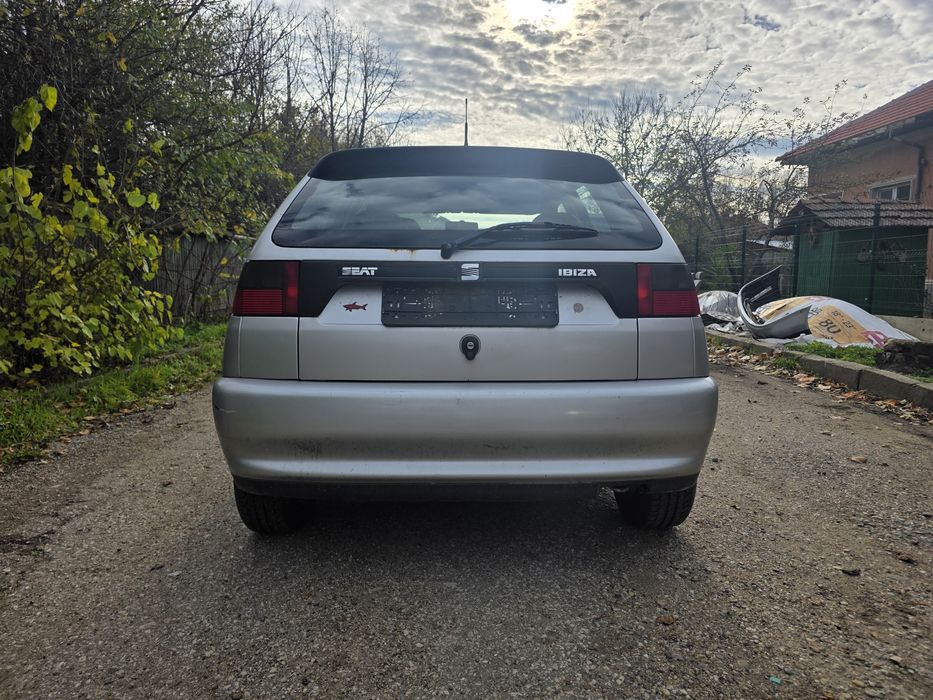 Seat Ibiza 1.9 SDI на части