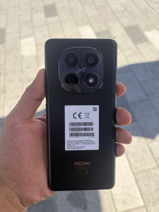 Redmi Nor 15 8/128 gb