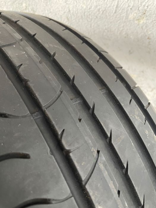 235/50R18 Sava-2бр.6мм.грайфер