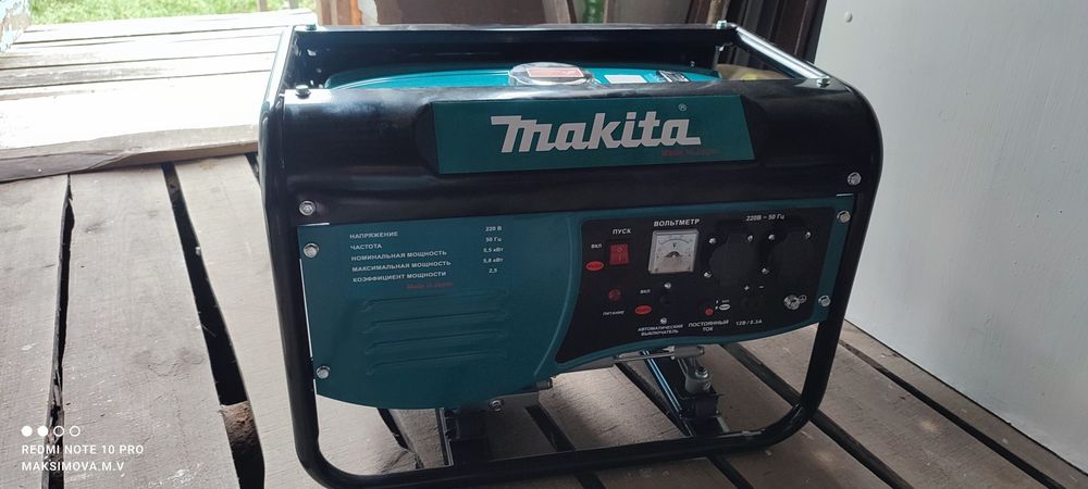 Makita 5.5 новый