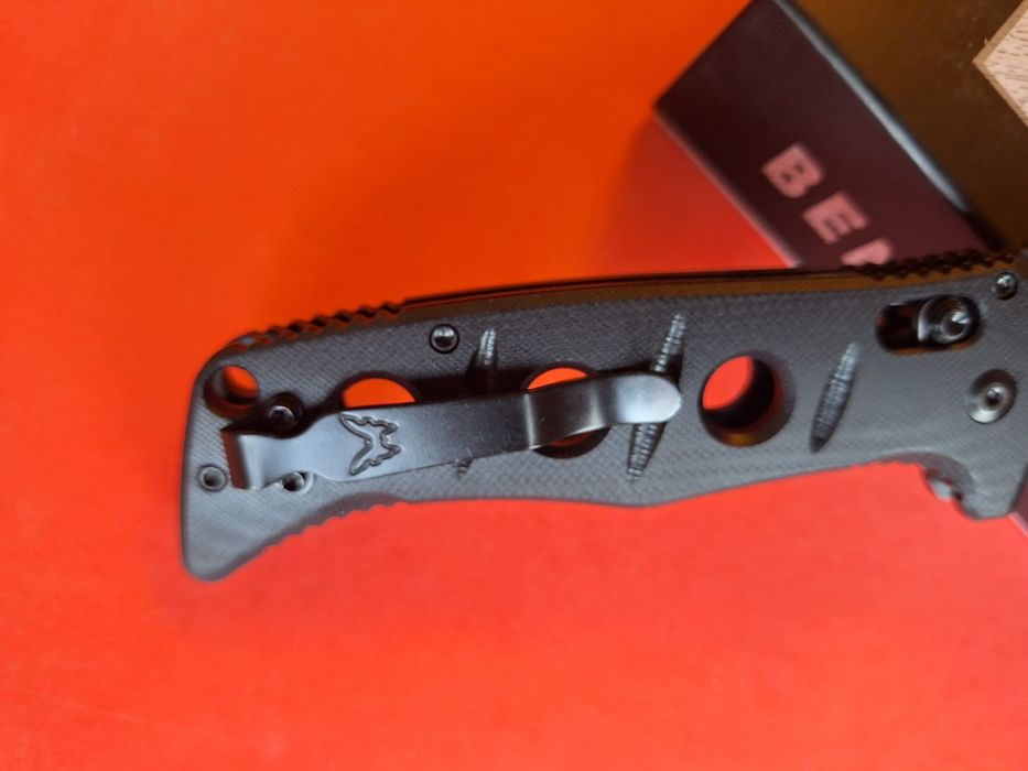 Сгъваем нож Benchmade Adamas 275