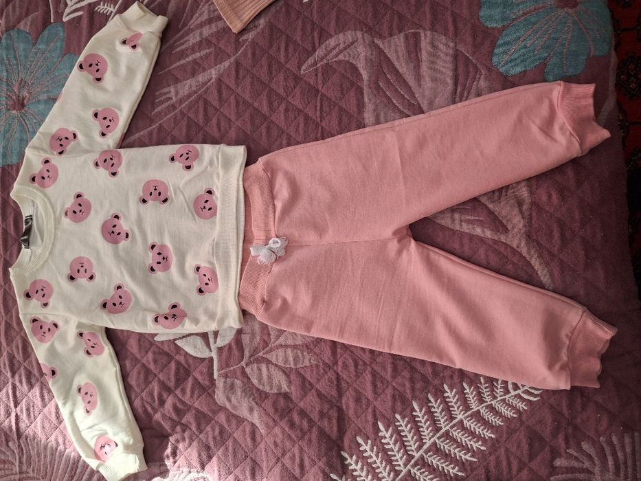 Продаётся детские вещи