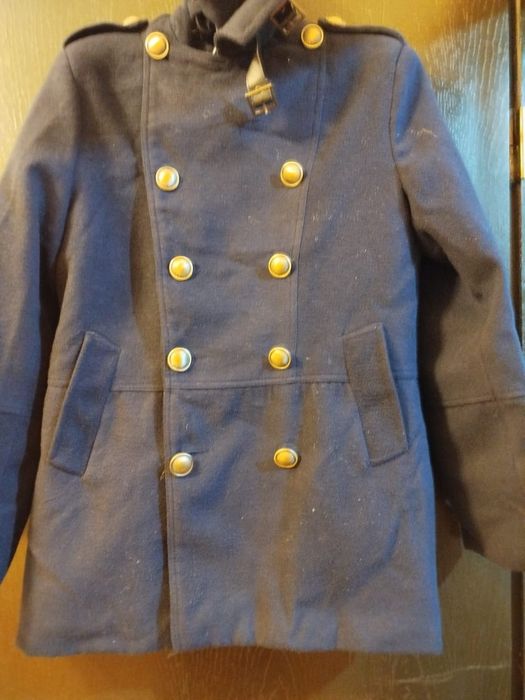 Продам мужское полупальто