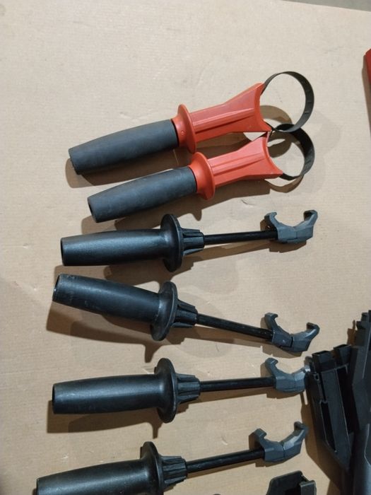Hilti дръжки и предпазители