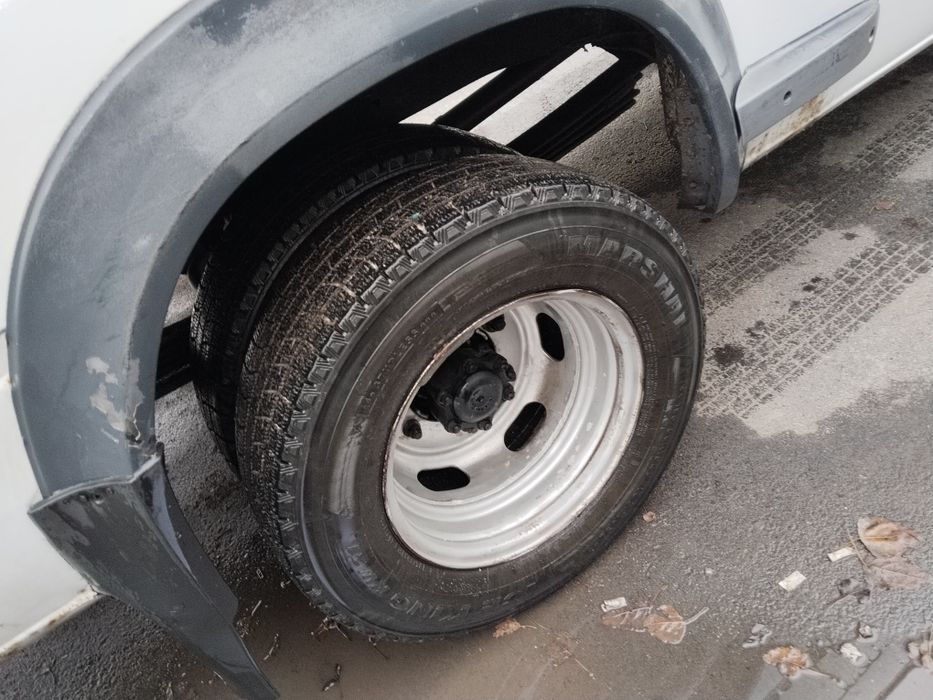 Мерседес спринтер