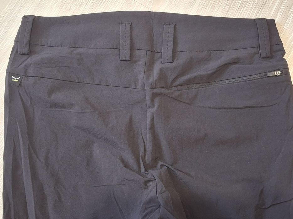 Pantaloni trekking barbati Salewa Puez 2 Dst 46/XS