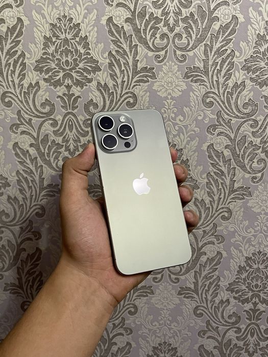 Iphone 15 Pro Max 256gb! Айфон