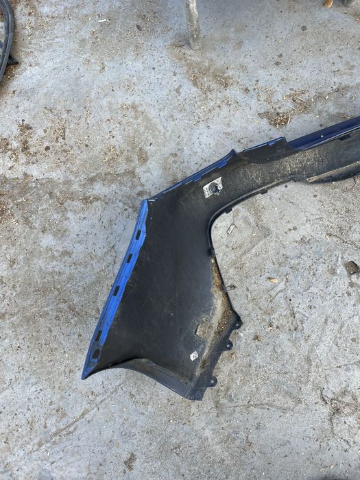 BMW 1 F20 2013 M paket задна броня