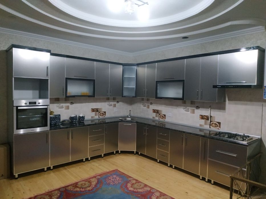 Кухонная мебель на заказ