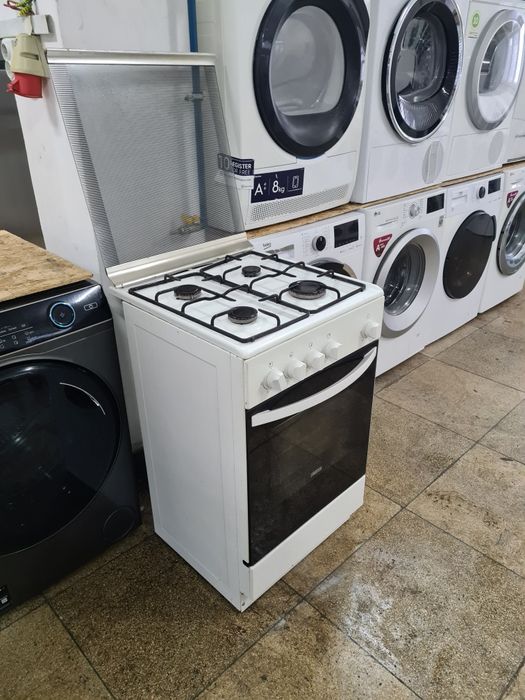Aragaz 4 Arzătoare Zanussi
