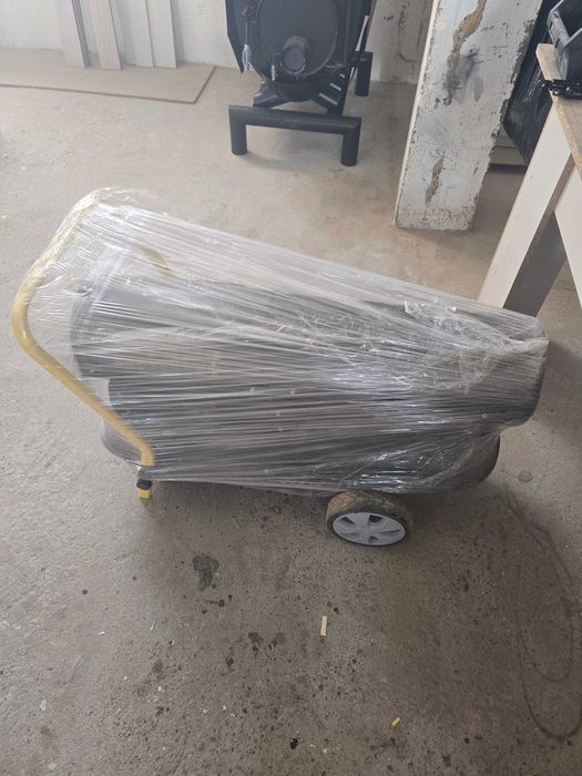 Tun motorină apfoape nou