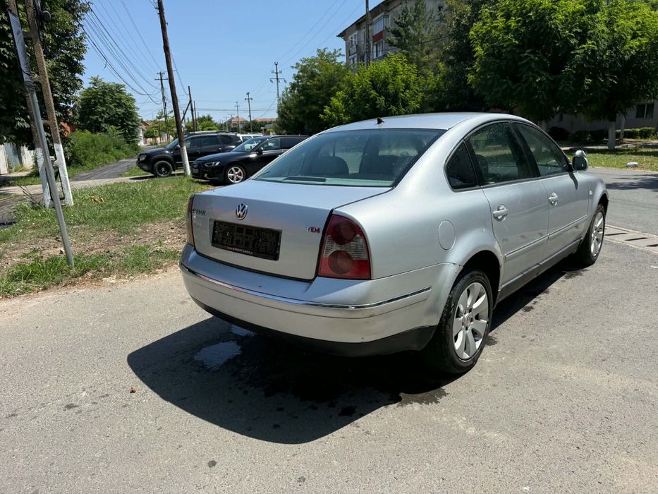 Passat 2001 1.9