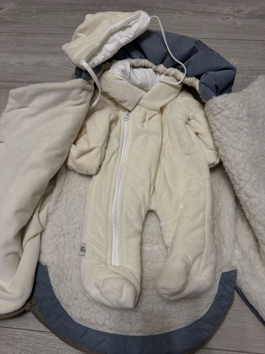 Кокон на выписку