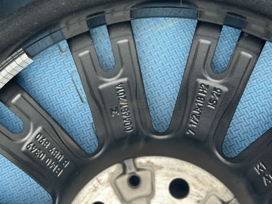 1бр. 18” BMW G20